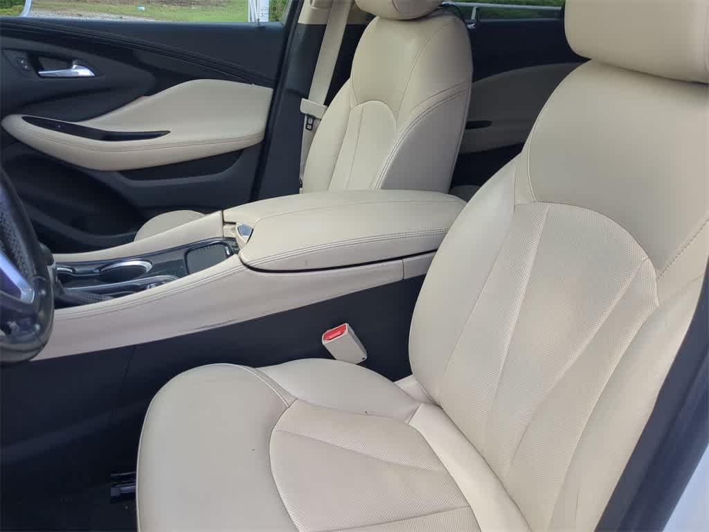 Thumbnail: 2018 Buick Envision - 16