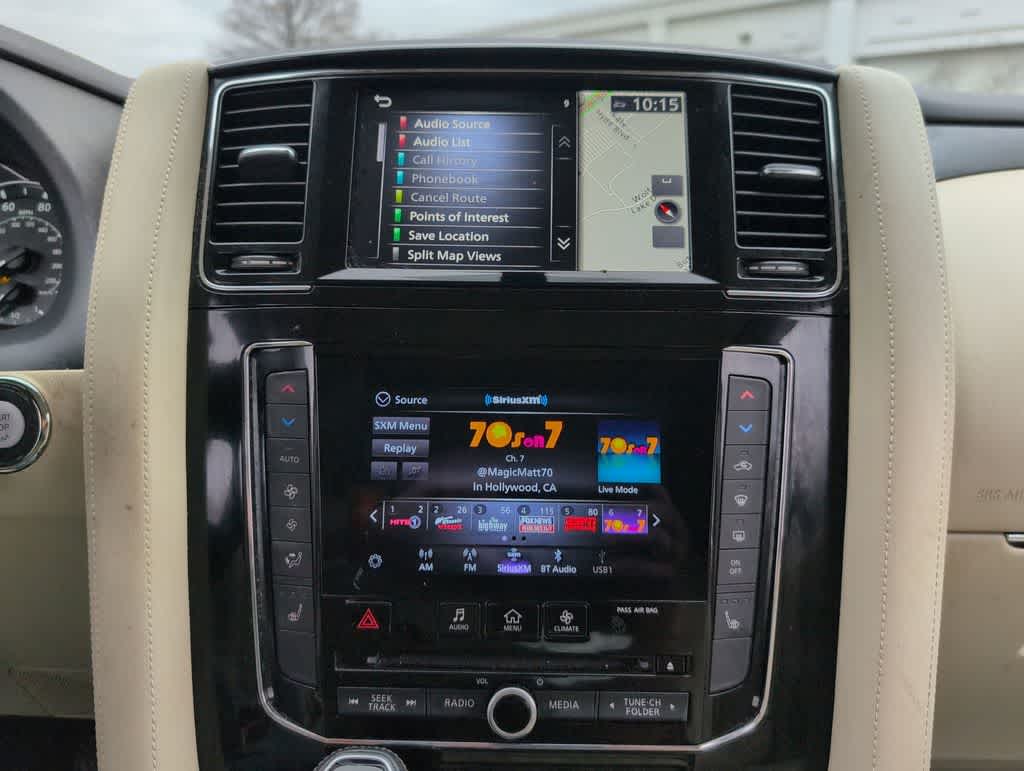 Thumbnail: 2020 INFINITI QX80 - 29