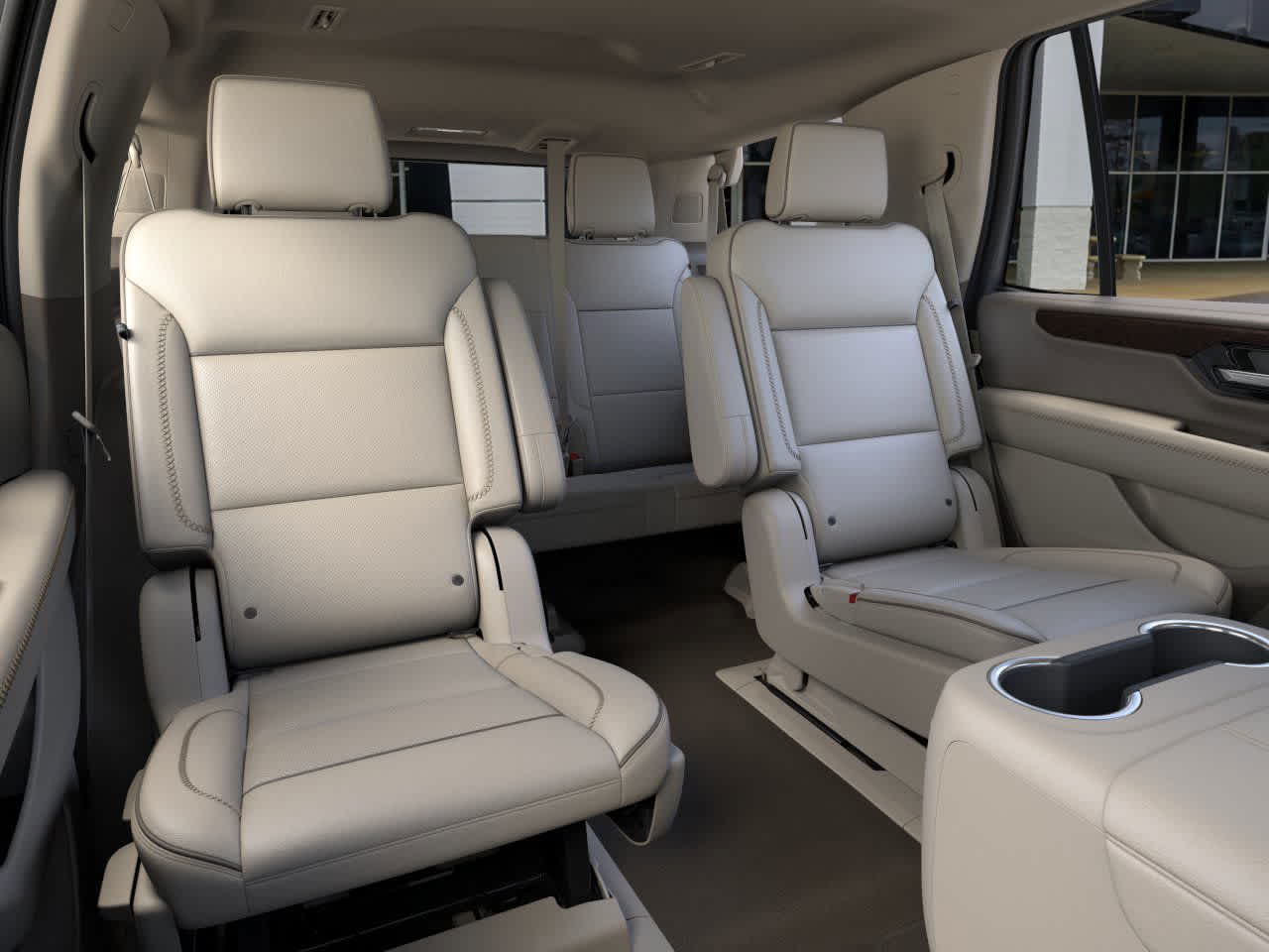 2025 GMC Yukon Denali 17