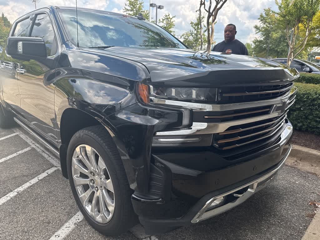 Thumbnail: 2020 Chevrolet Silverado 1500 - 1