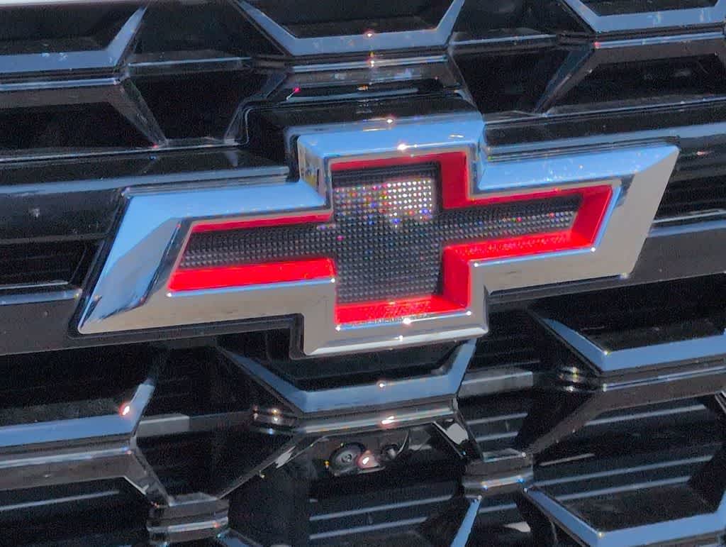 Thumbnail: 2025 Chevrolet Silverado 2500 - 12