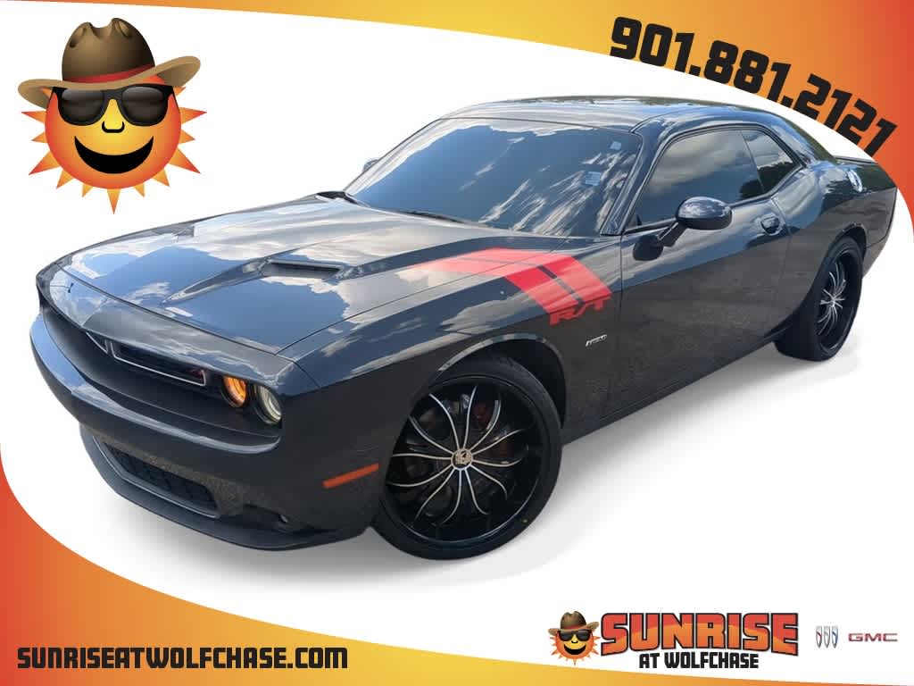 2017 Dodge Challenger R/T -
                  Memphis, TN