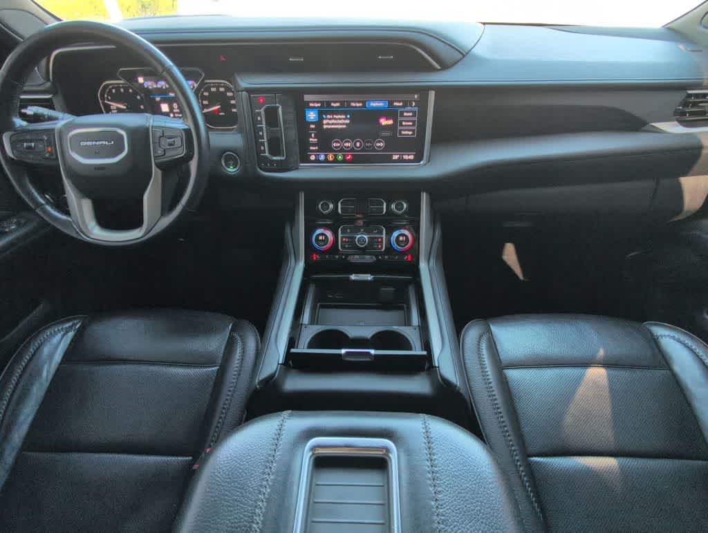 Thumbnail: 2021 GMC Yukon - 16