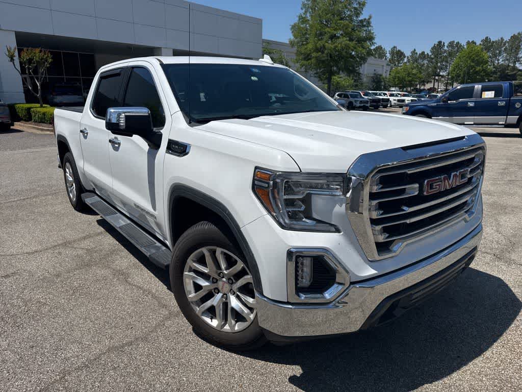 Thumbnail: 2021 GMC Sierra 1500 - 15