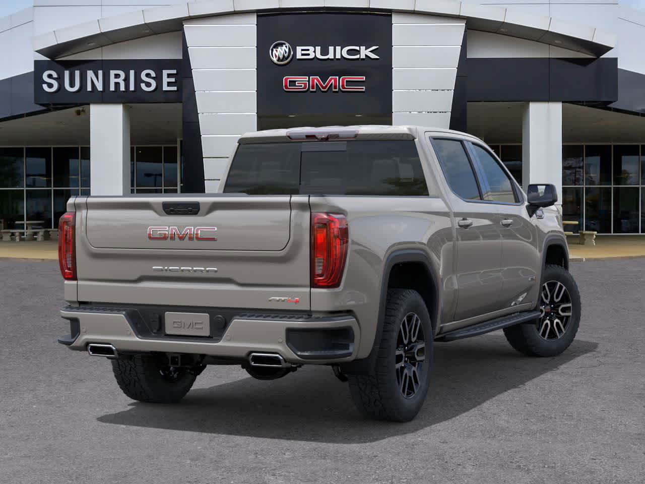 Thumbnail: 2026 GMC Sierra 1500 - 5