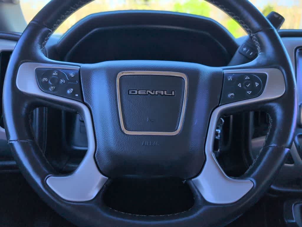 Thumbnail: 2015 GMC Sierra 3500 - 23