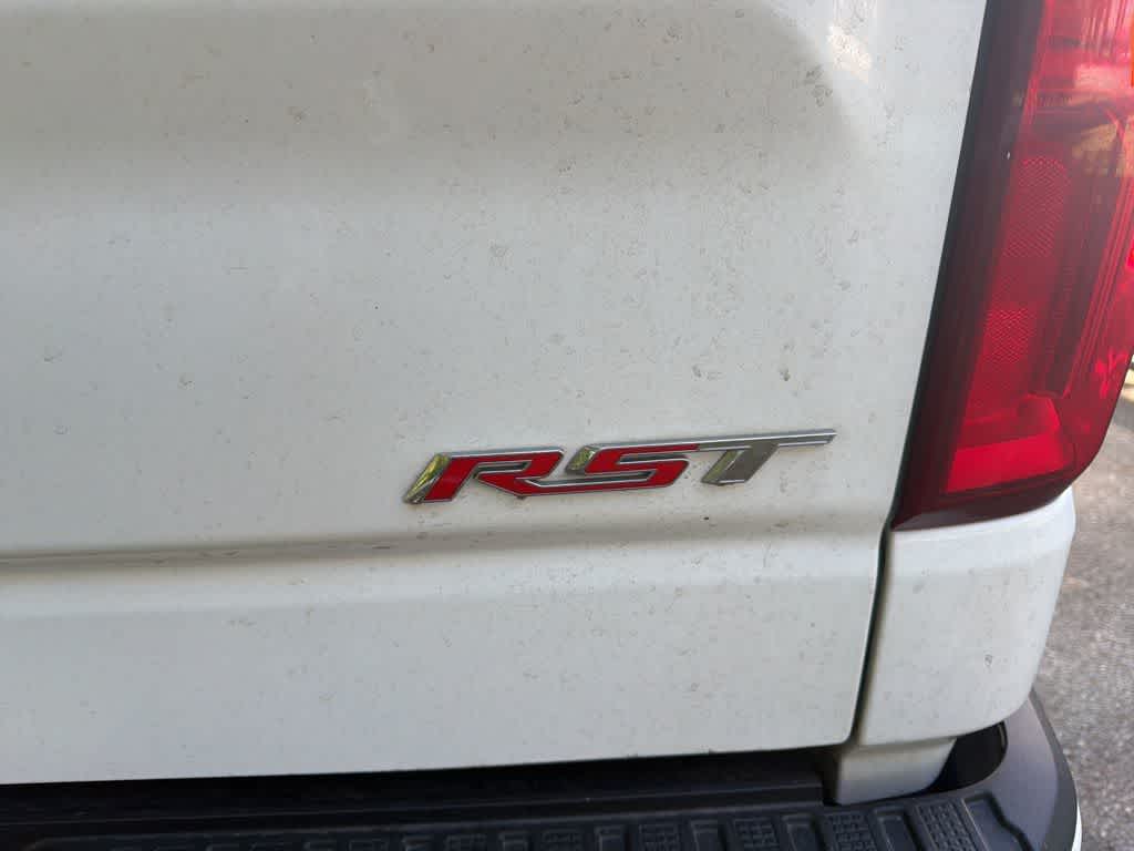 Thumbnail: 2021 Chevrolet Silverado 1500 - 21