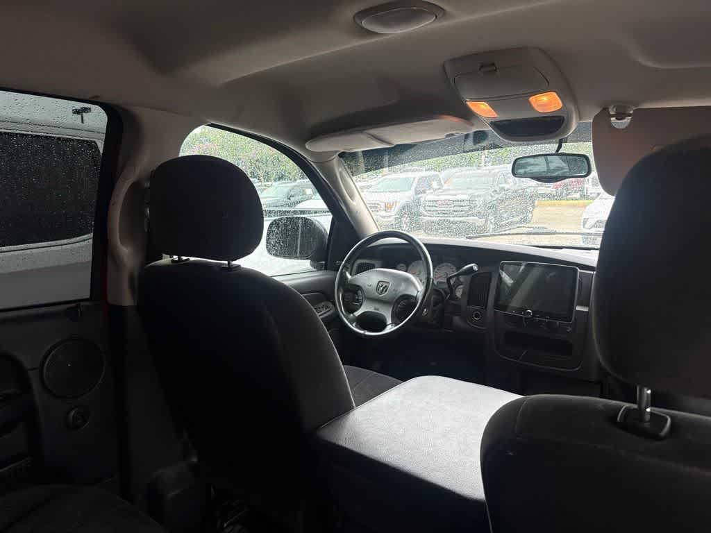 Thumbnail: 2002 Dodge Ram 1500 - 18