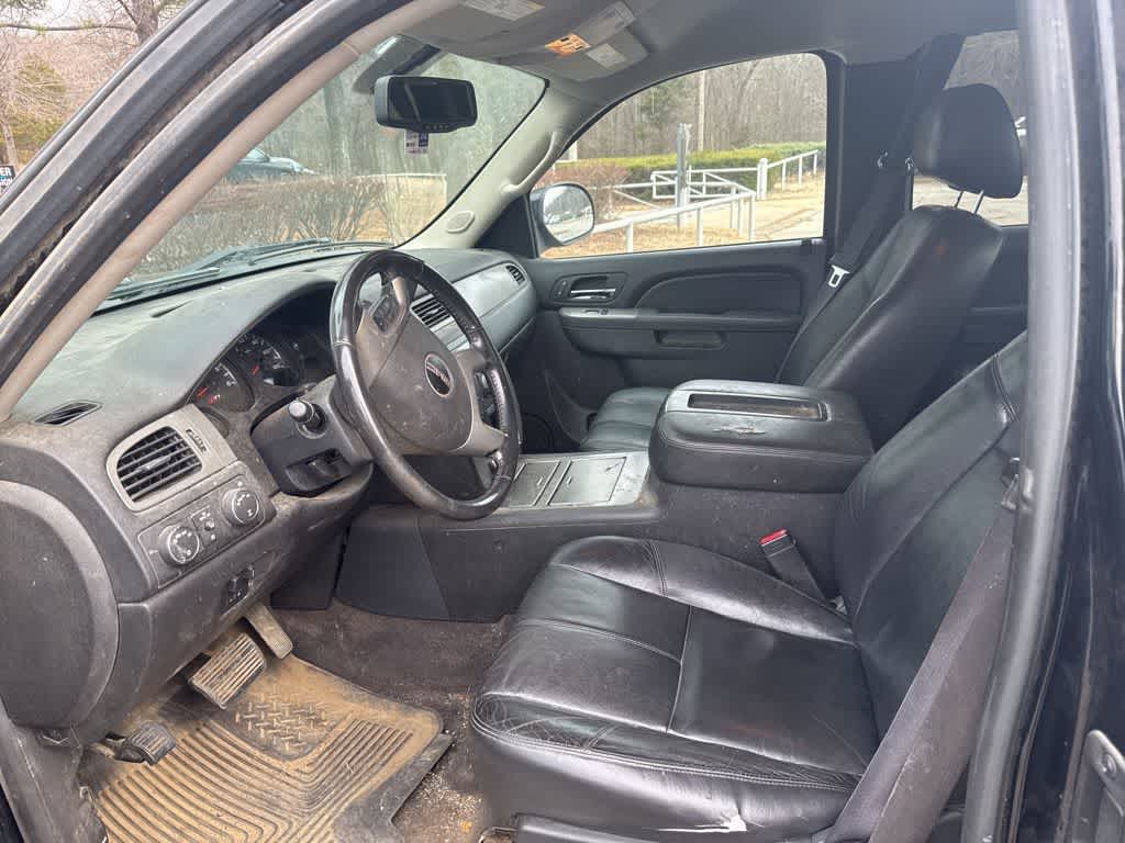 Thumbnail: 2013 GMC Sierra 1500 - 17