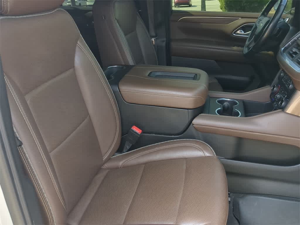 Thumbnail: 2021 Chevrolet Tahoe - 20