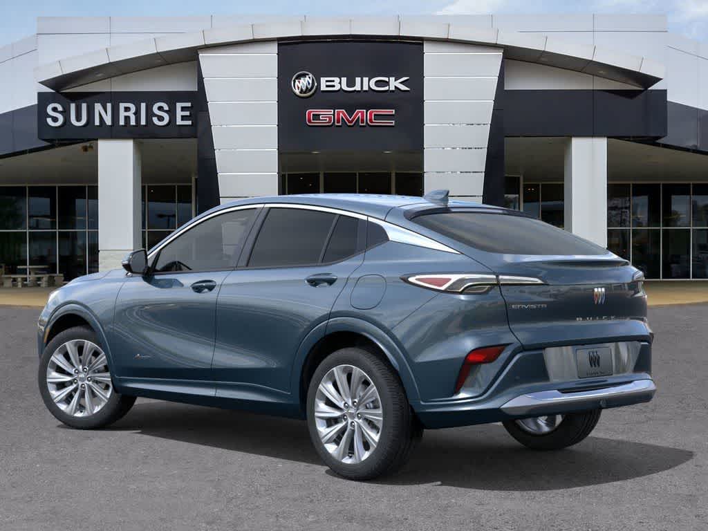 Thumbnail: 2026 Buick Envista - 4