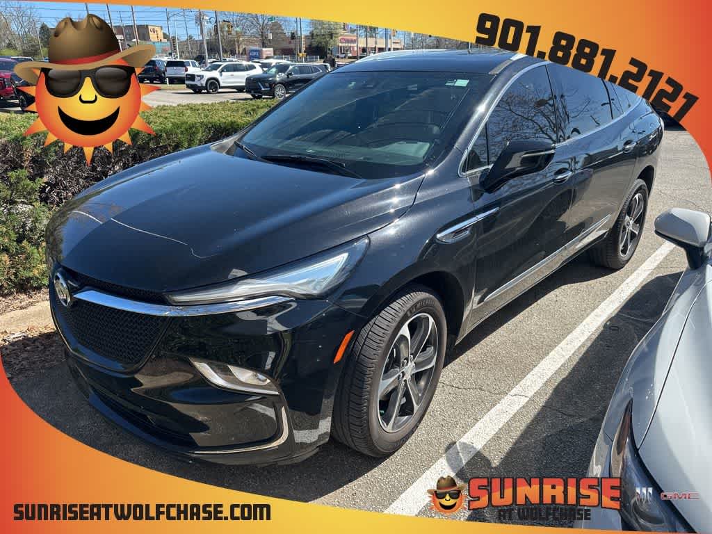 Thumbnail: 2022 Buick Enclave - 1