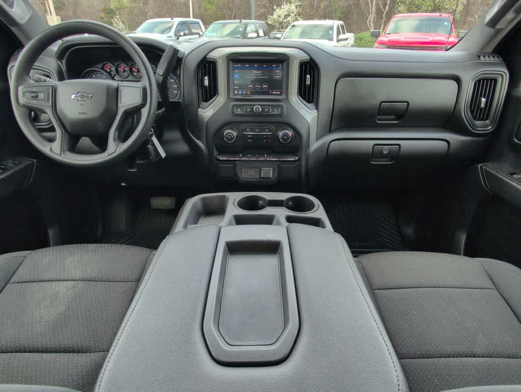 Thumbnail: 2020 Chevrolet Silverado 1500 - 15