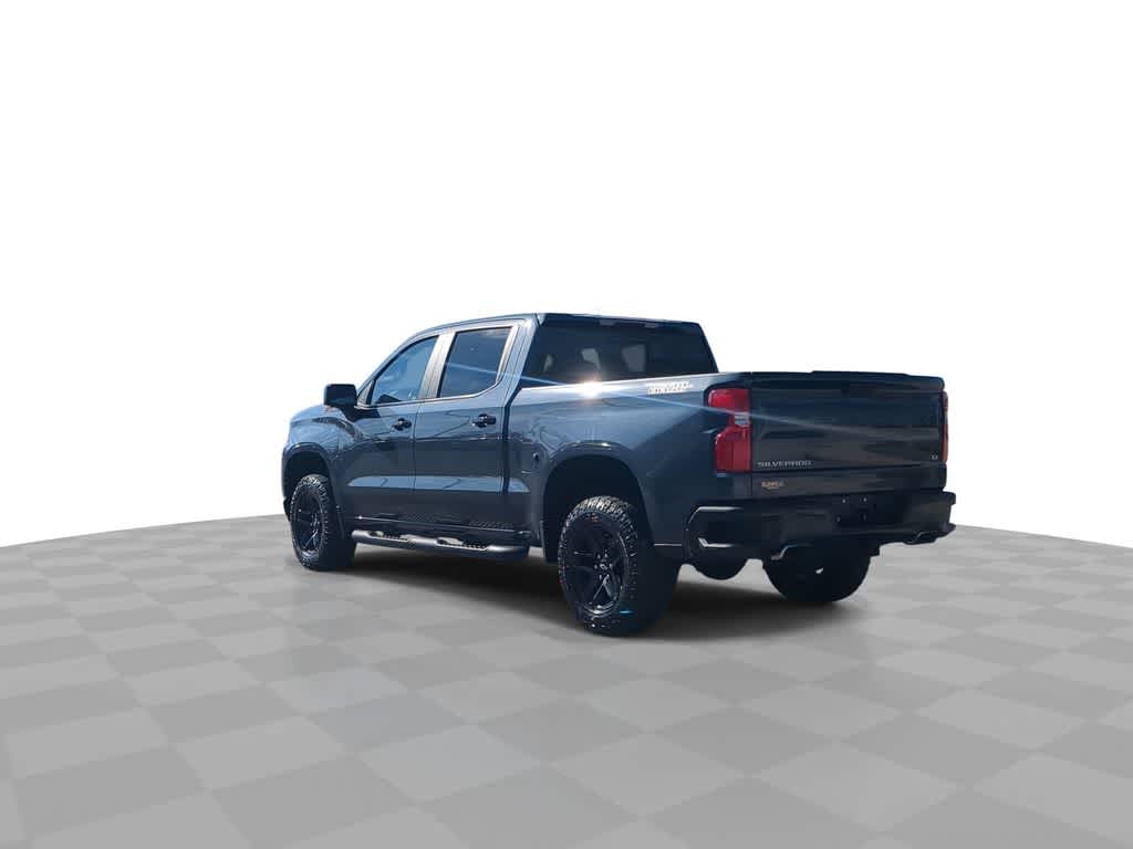 Thumbnail: 2020 Chevrolet Silverado 1500 - 6