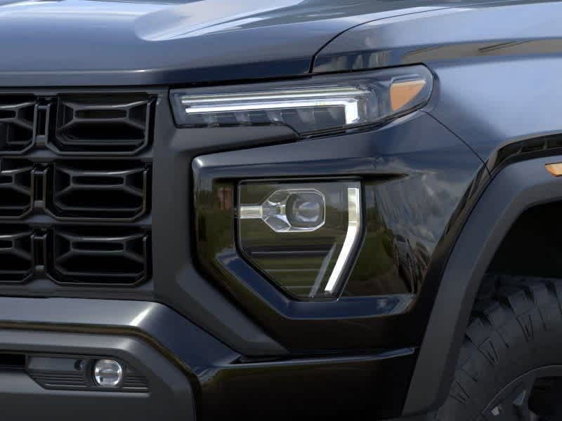 2025 GMC Canyon Elevation 10