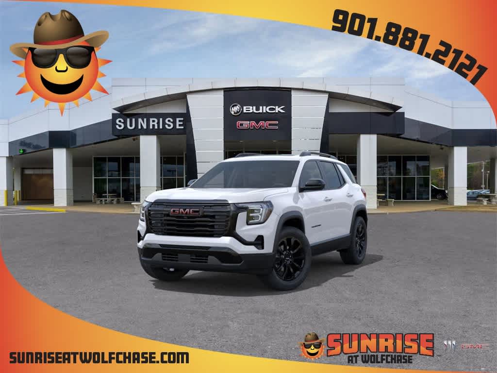 Thumbnail: 2026 GMC Terrain - 1