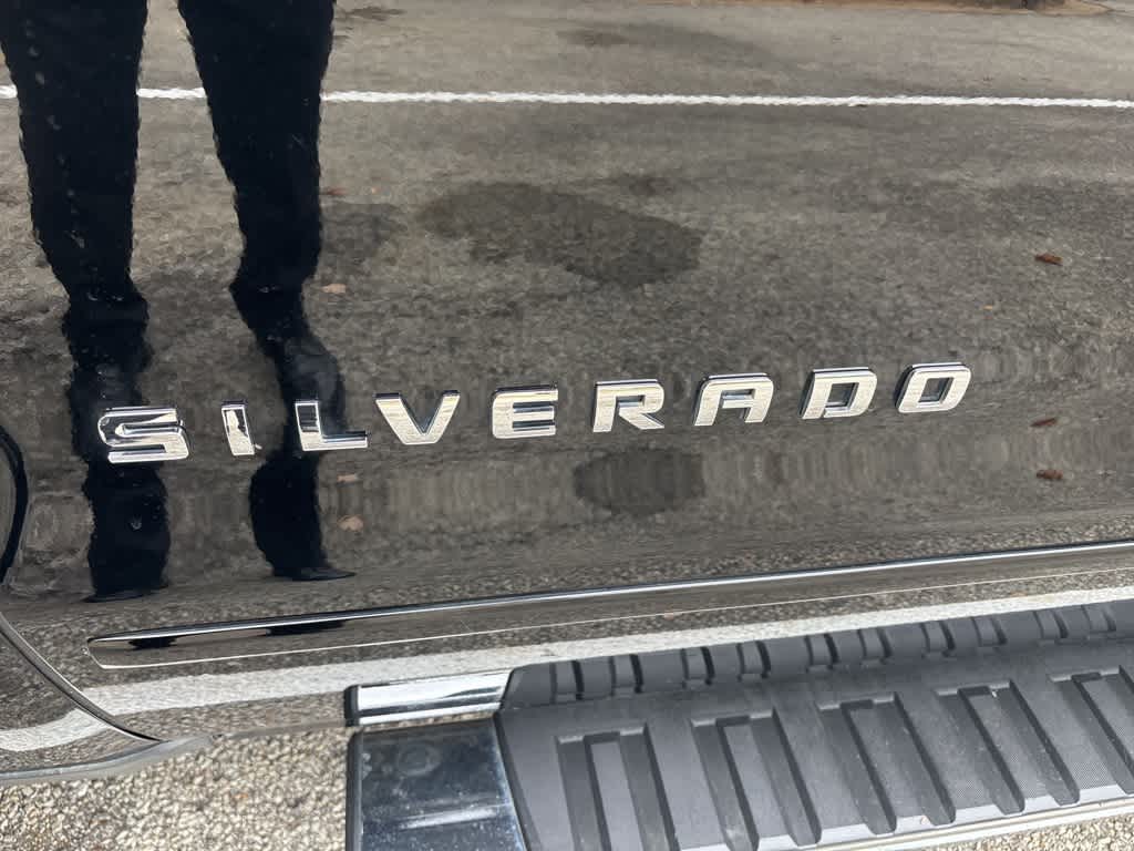 Thumbnail: 2017 Chevrolet Silverado 1500 - 2