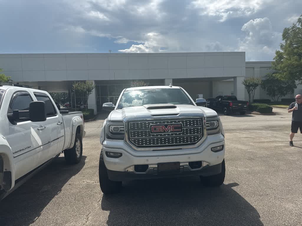 Thumbnail: 2017 GMC Sierra 1500 - 2