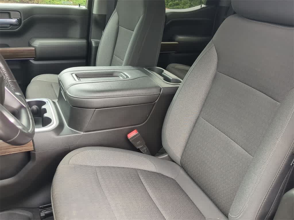 2021 Chevrolet Silverado 1500  15