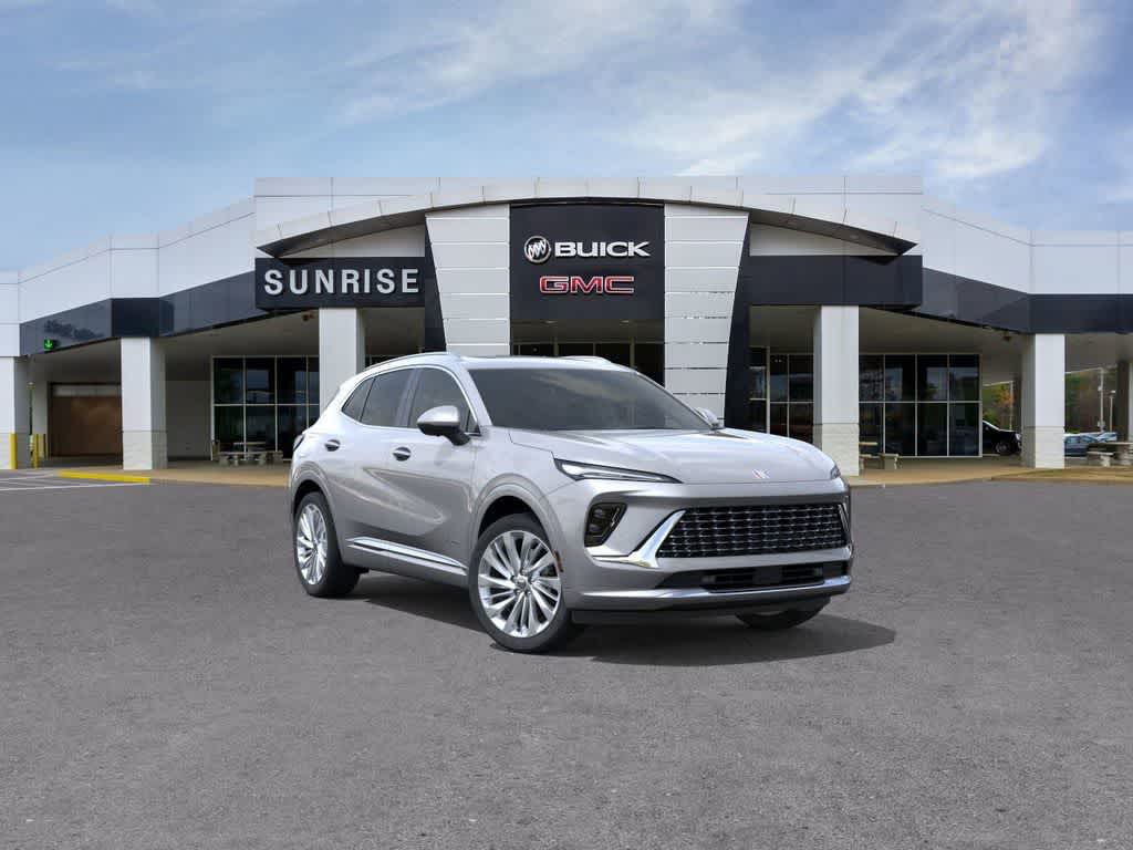 Thumbnail: 2026 Buick Envision - 2