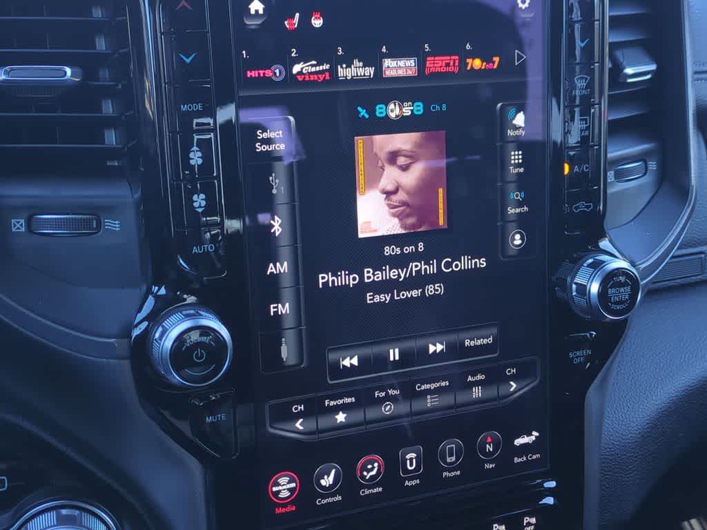 Thumbnail: 2020 RAM 1500 - 33