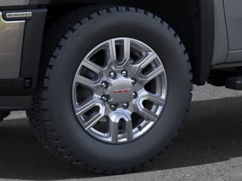 2024 GMC Sierra 2500 SLT 9