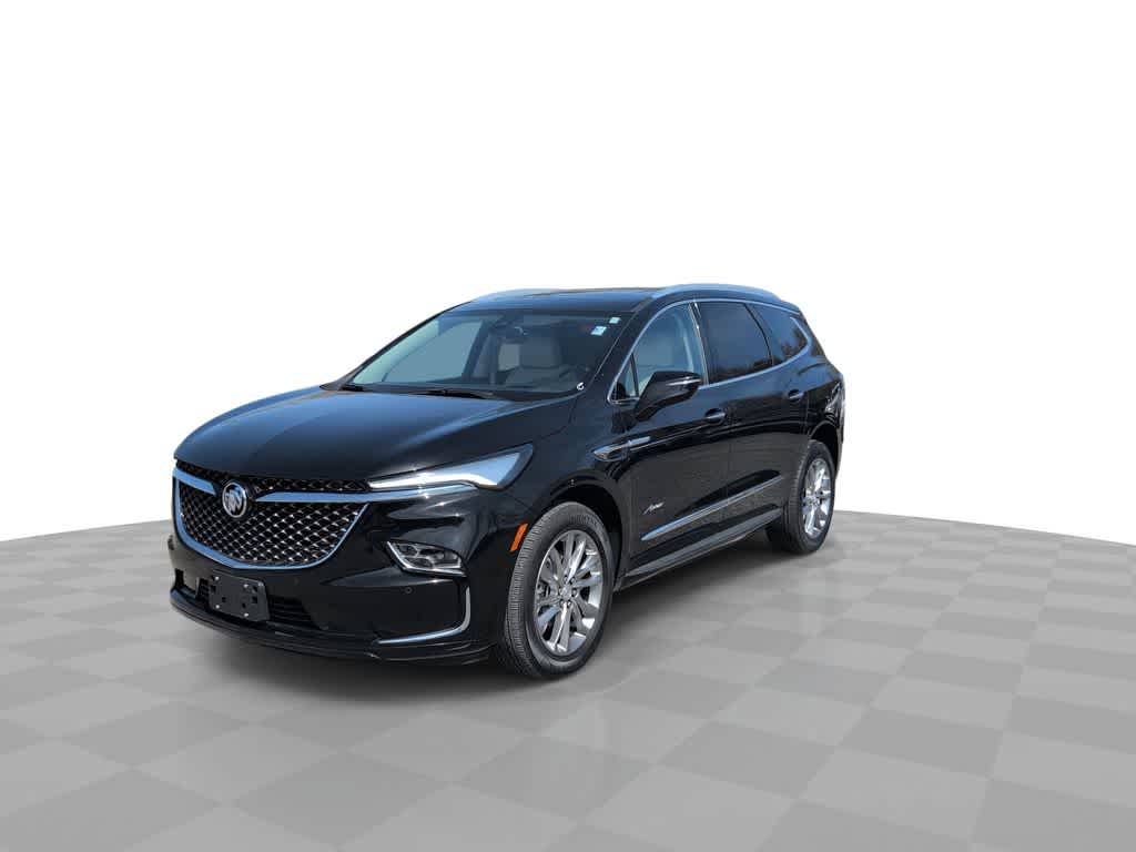 Thumbnail: 2022 Buick Enclave - 4