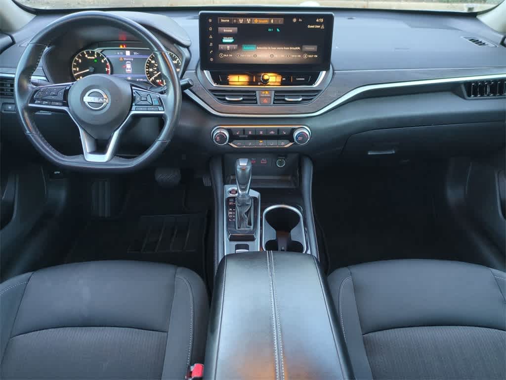 Thumbnail: 2024 Nissan Altima - 15