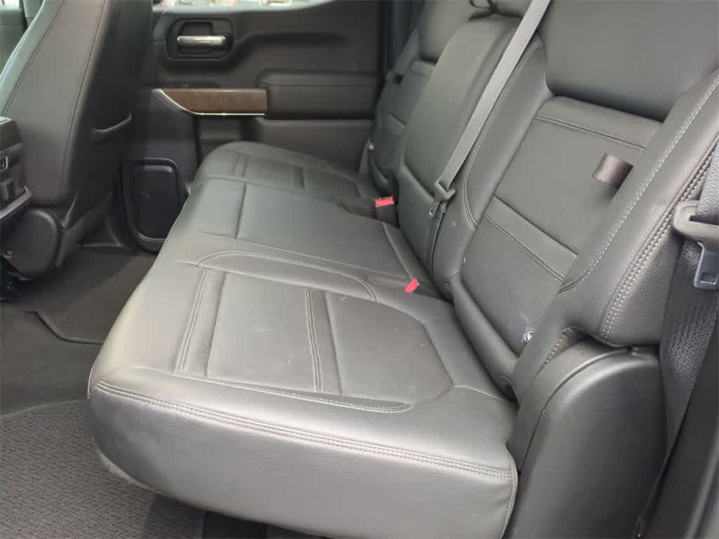 Thumbnail: 2021 GMC Sierra 1500 - 21