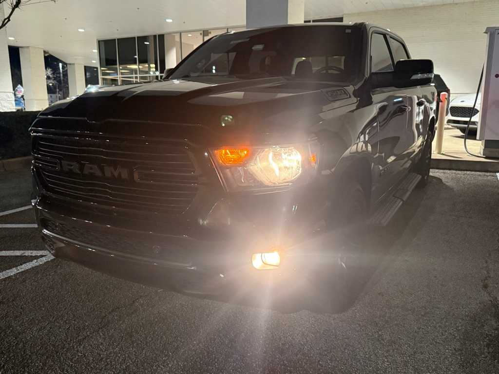 Thumbnail: 2021 RAM 1500 - 1
