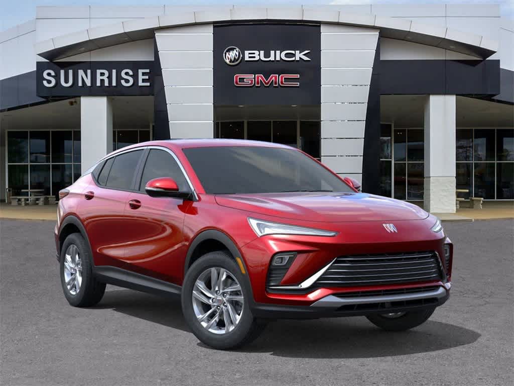 Thumbnail: 2026 Buick Envista - 8