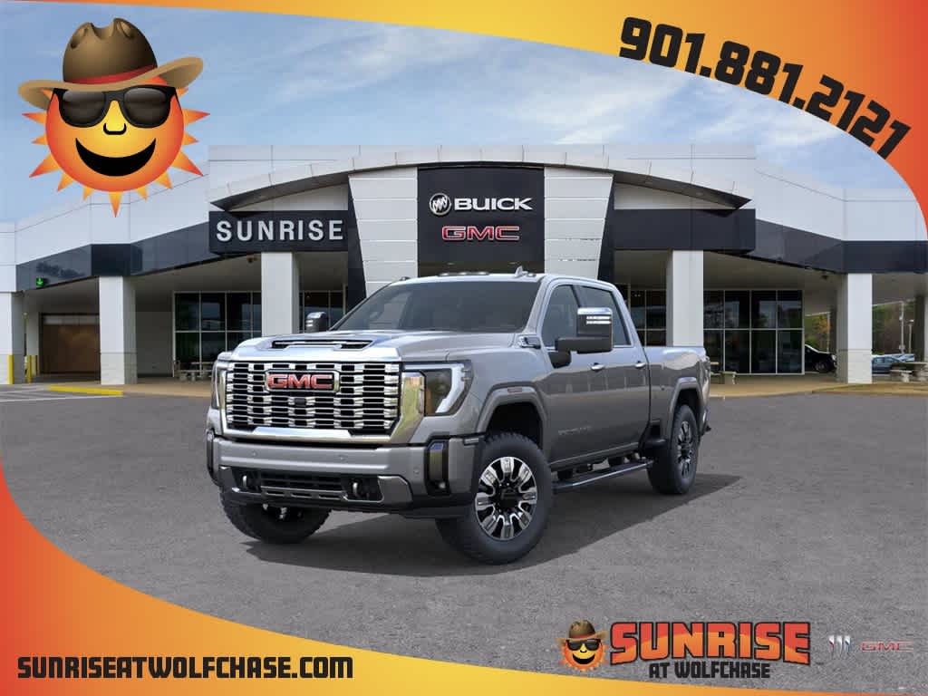 Thumbnail: 2026 GMC Sierra 2500 - 1