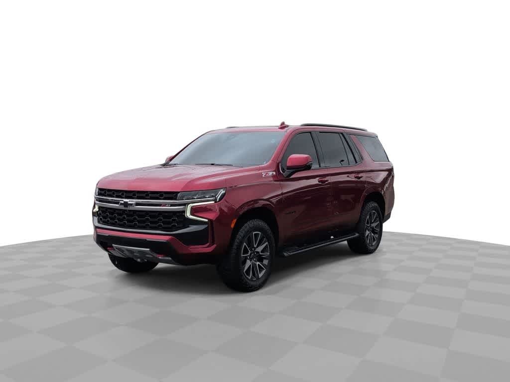 Thumbnail: 2021 Chevrolet Tahoe - 4