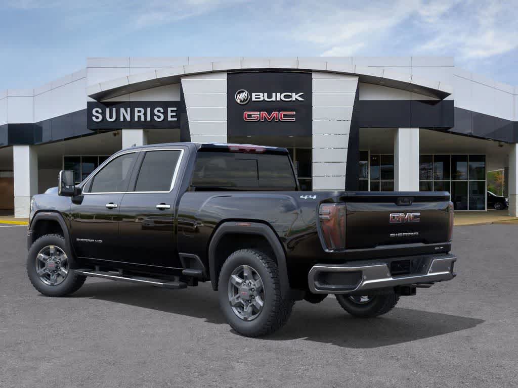 Thumbnail: 2026 GMC Sierra 2500 - 4