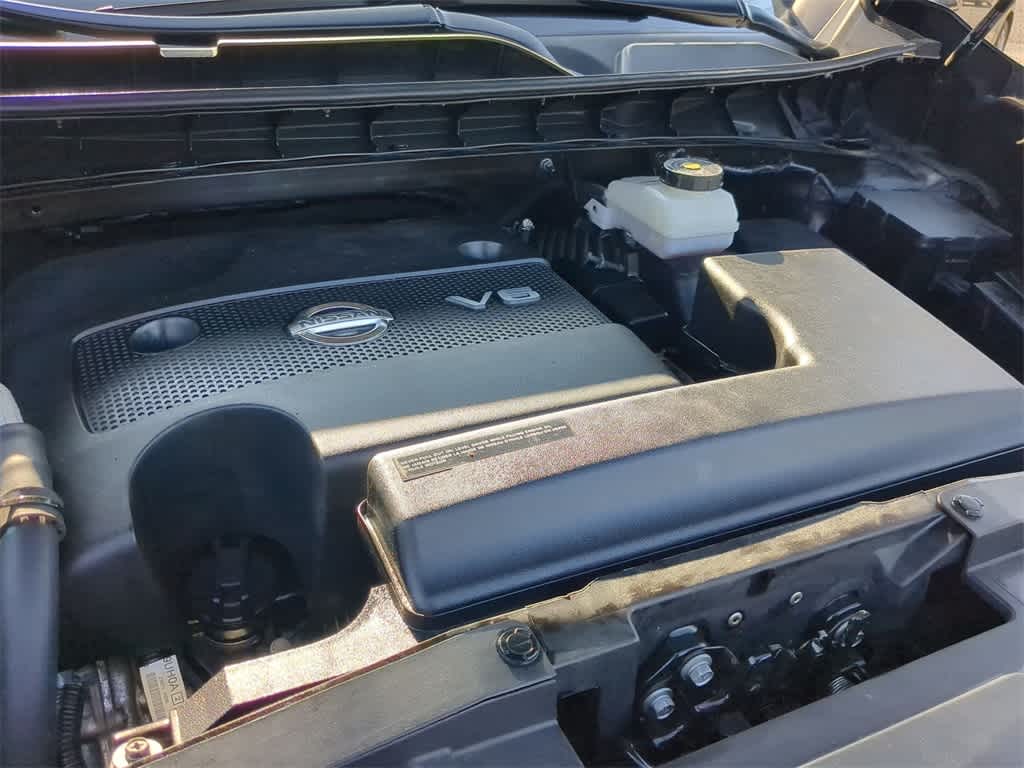 Thumbnail: 2021 Nissan Murano - 15