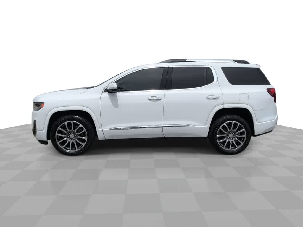 Thumbnail: 2023 GMC Acadia - 5
