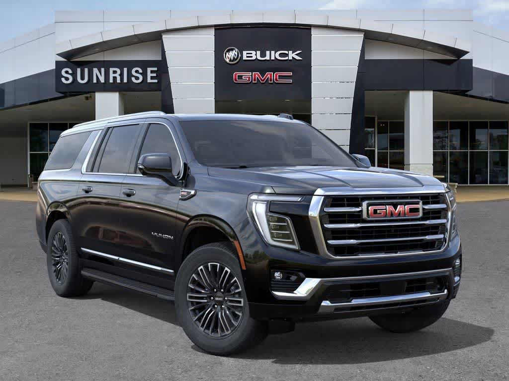 Thumbnail: 2026 GMC Yukon XL - 8