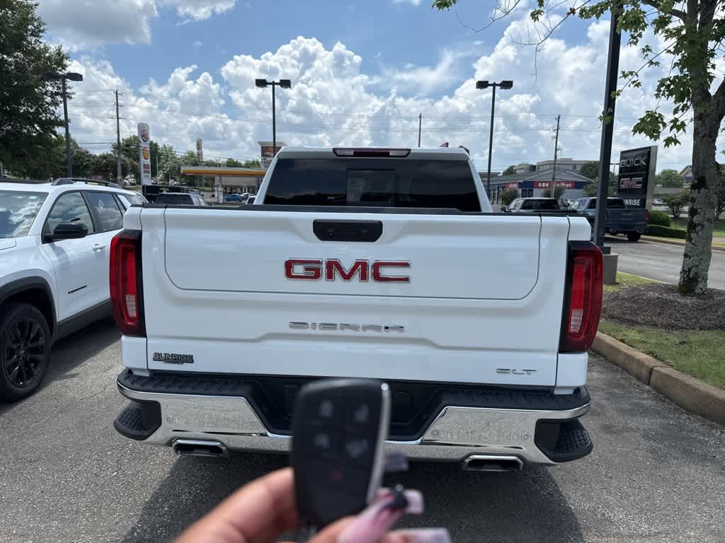 Thumbnail: 2023 GMC Sierra 1500 - 10