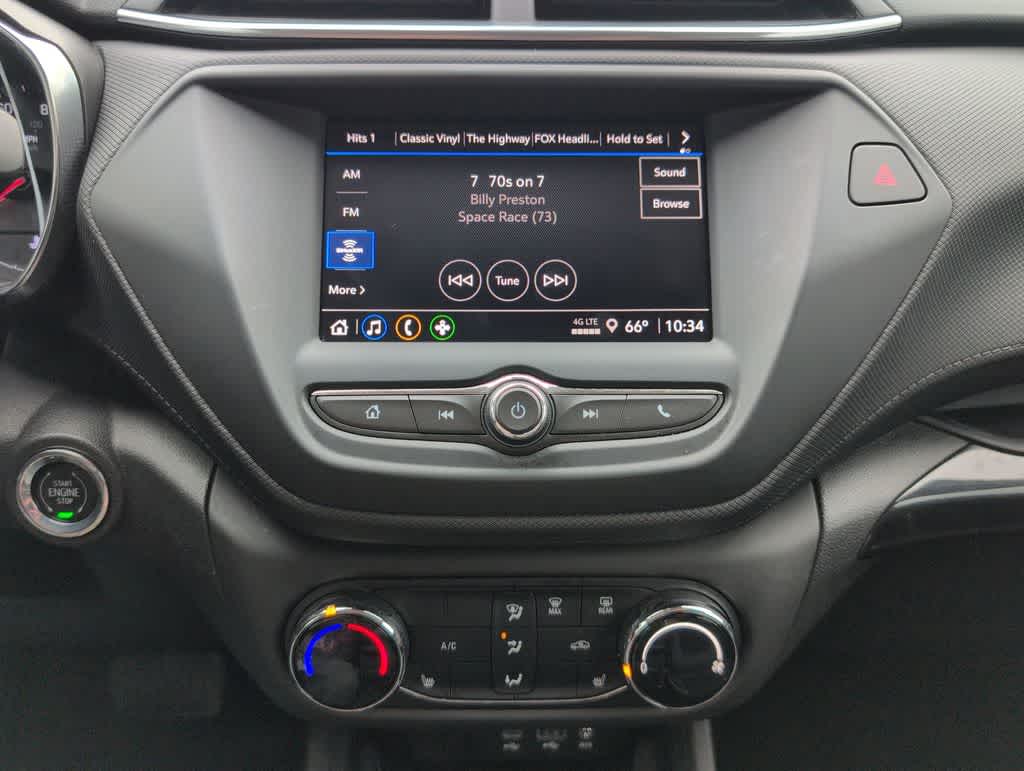 Thumbnail: 2023 Chevrolet TrailBlazer - 28