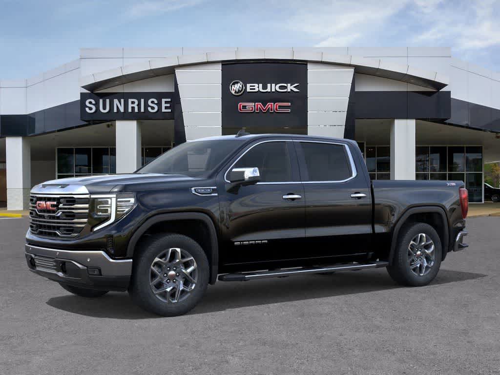 Thumbnail: 2026 GMC Sierra 1500 - 3
