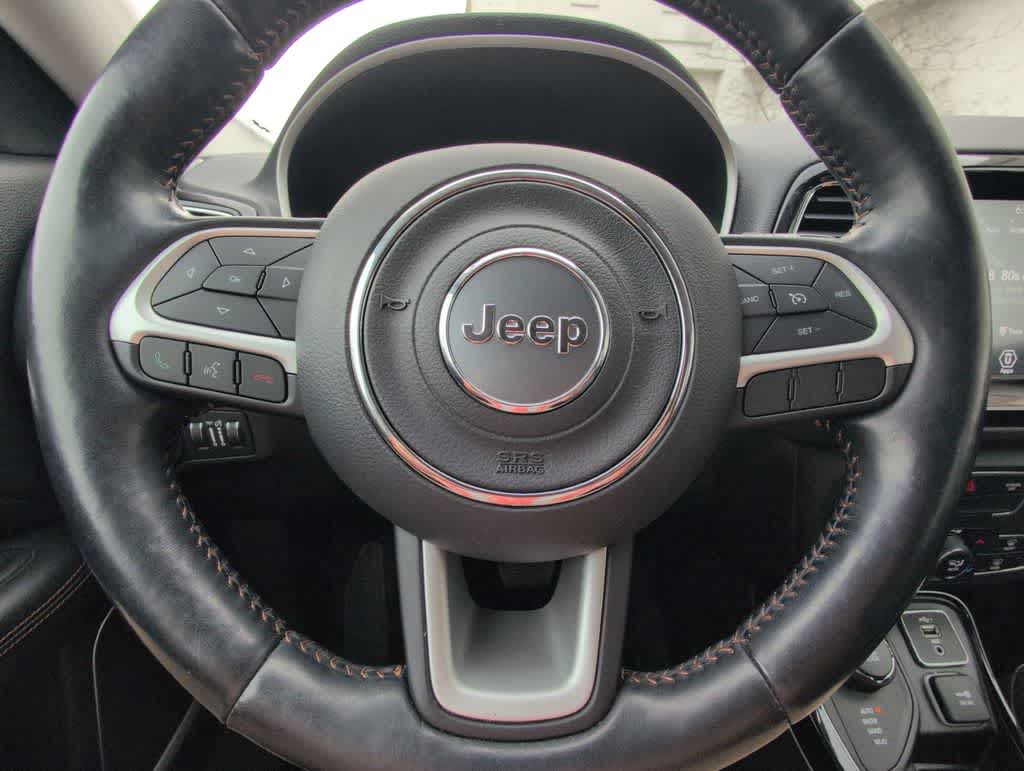 Thumbnail: 2020 Jeep Compass - 24