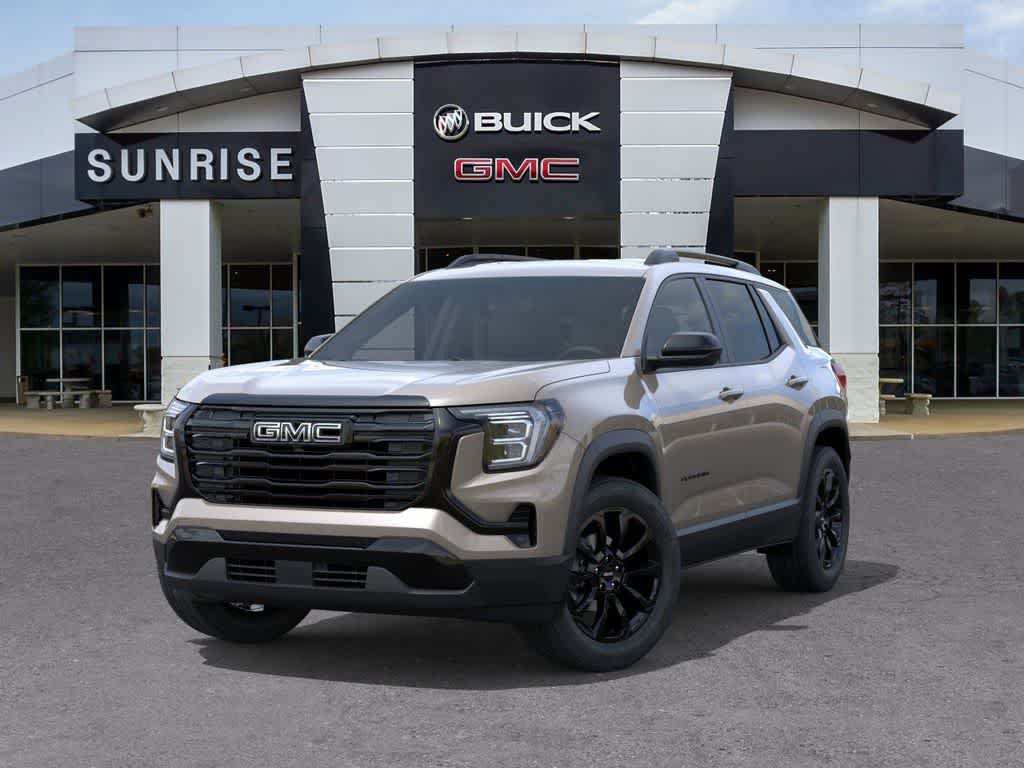 Thumbnail: 2027 GMC Terrain - 7