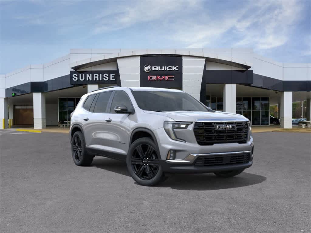 Thumbnail: 2026 GMC Acadia - 2