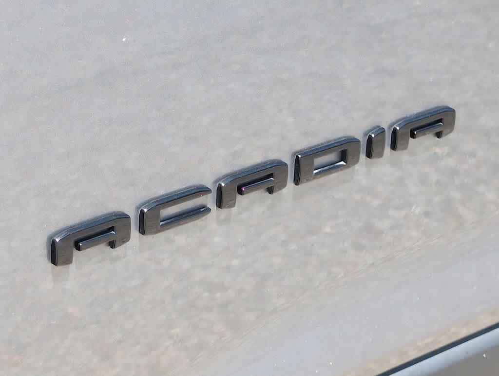 Thumbnail: 2022 GMC Acadia - 13