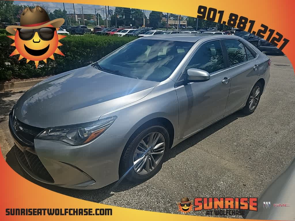 Thumbnail: 2015 Toyota Camry - 1