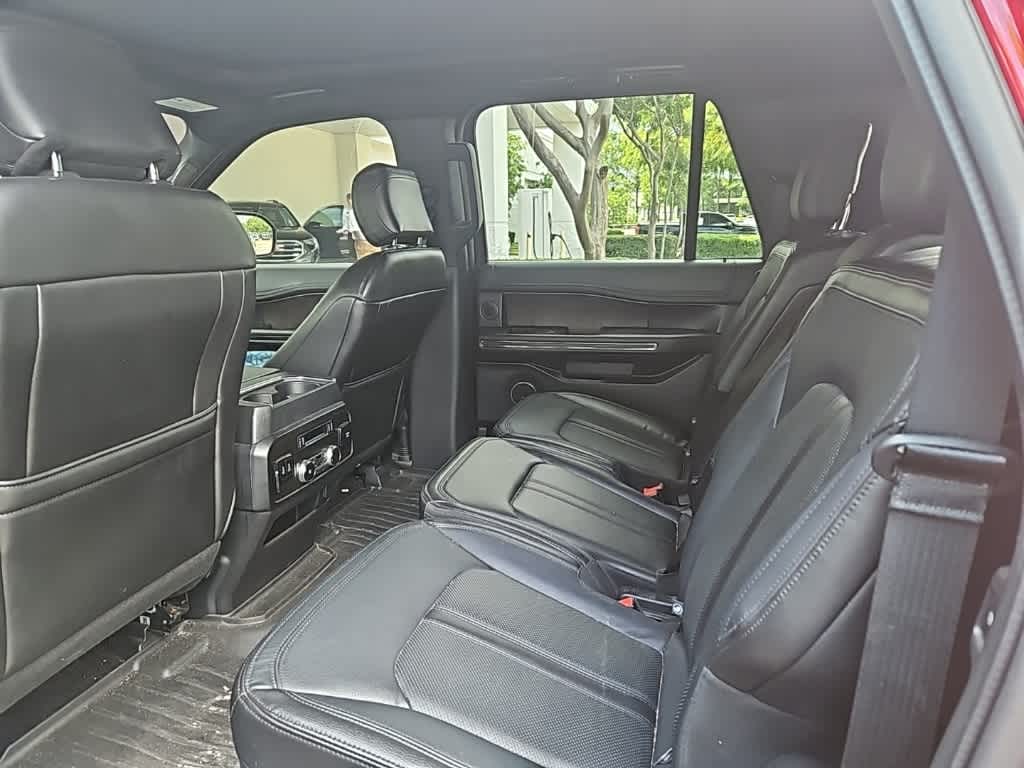 2018 Ford Expedition MAX Limited 7