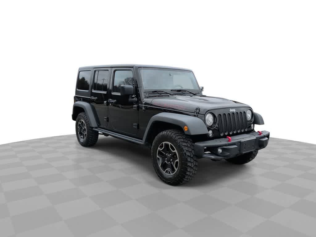 Thumbnail: 2017 Jeep Wrangler - 2