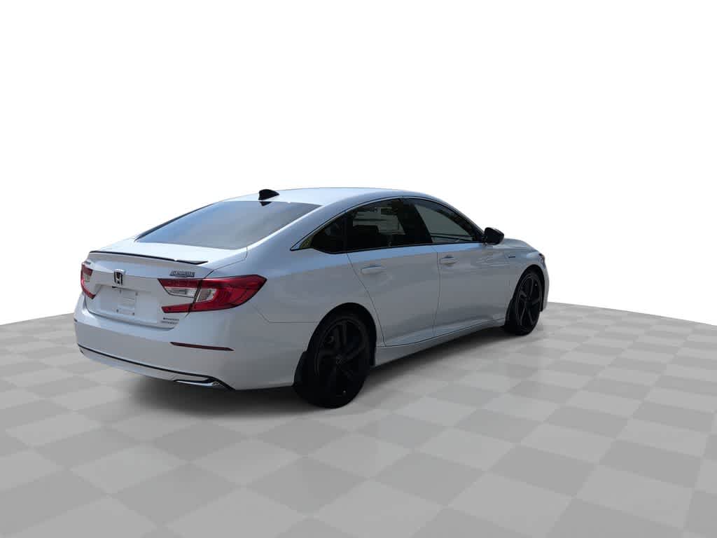 Thumbnail: 2022 Honda Accord - 8