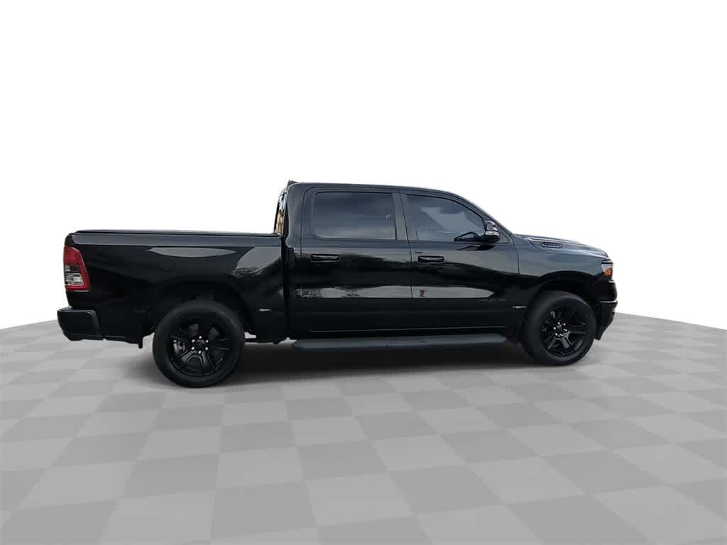 Thumbnail: 2021 RAM 1500 - 9