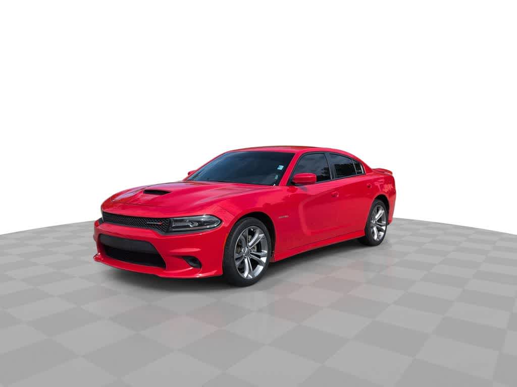 Thumbnail: 2021 Dodge Charger - 4